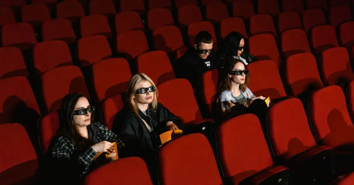 Impacto de la inteligencia artificial en el cine actual