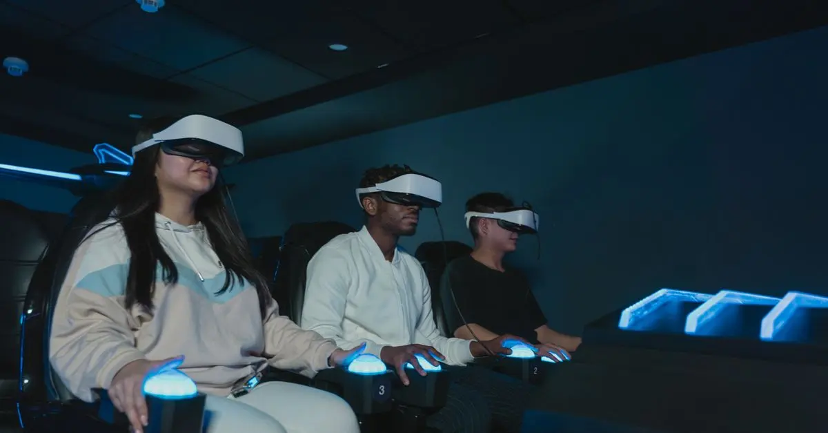Cómo funciona la realidad virtual en el cine