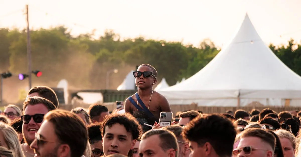 Cómo disfrutar al máximo de los festivales de música