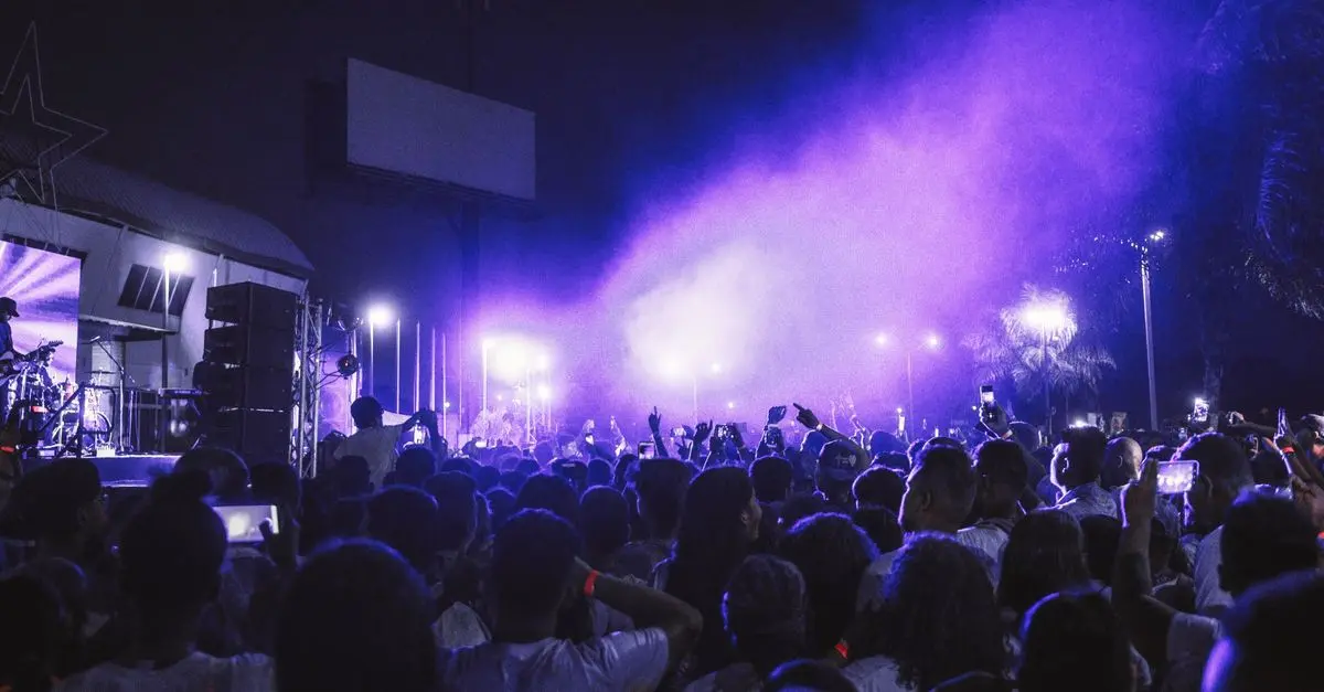 Tendencias en festivales de música para el futuro