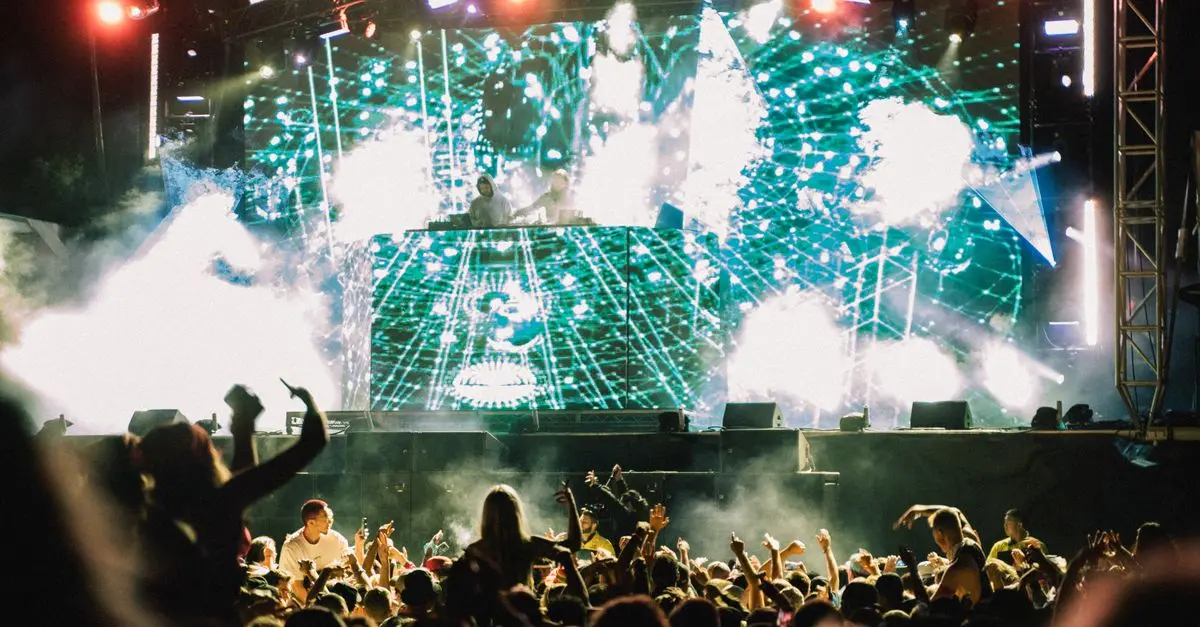 Cómo organizar un festival de música inolvidable: guía completa