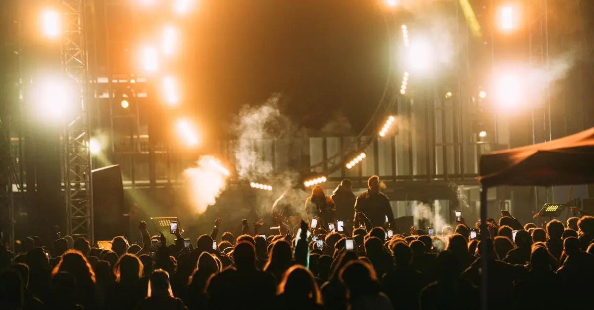 10 Consejos para Organizar un Festival de Música Inolvidable