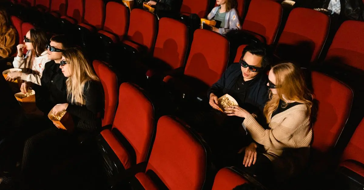 Cómo elegir la mejor película para tu noche de cine
