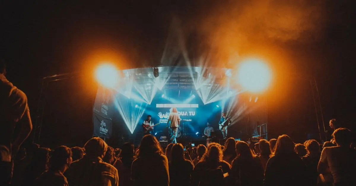 10 Consejos para Organizar un Festival de Música Inolvidable