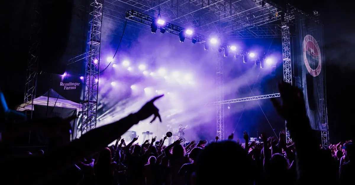 10 Consejos para Disfrutar al Máximo de Festivales de Música