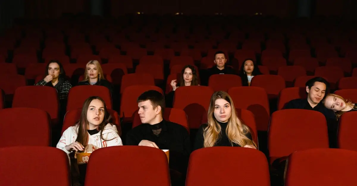 Cómo el streaming está transformando la industria del cine
