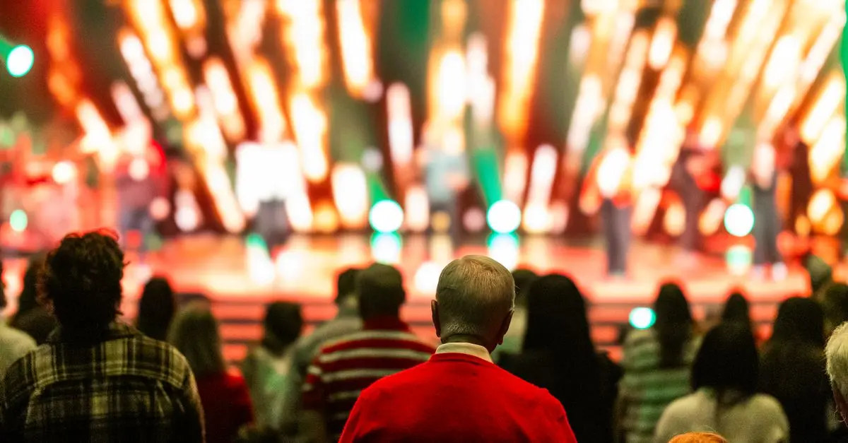 Razones para asistir a un concierto en vivo este año