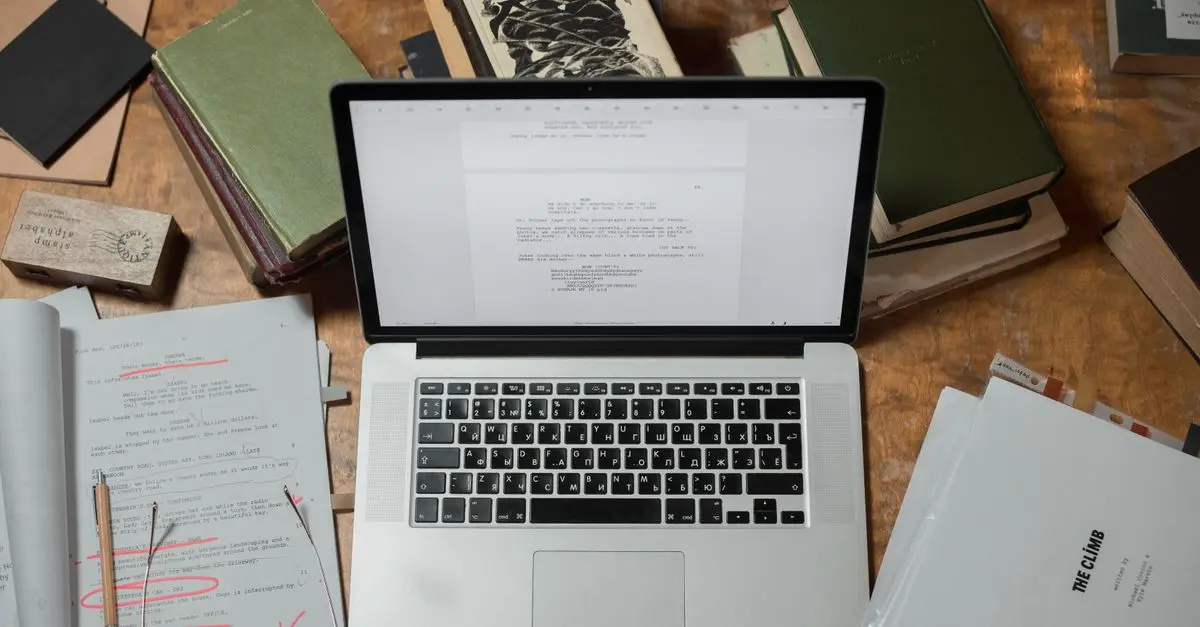 Cómo escribir un guion de película exitoso