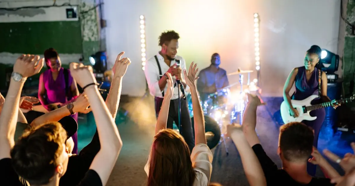 Tendencias musicales que marcarán el futuro del entretenimiento
