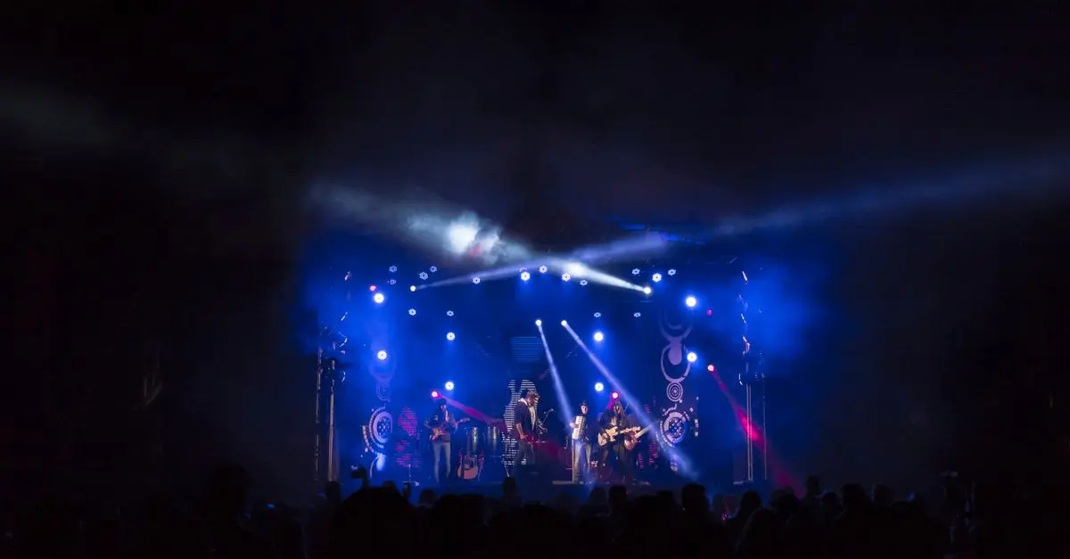 Cómo disfrutar de los festivales de música en la era digital