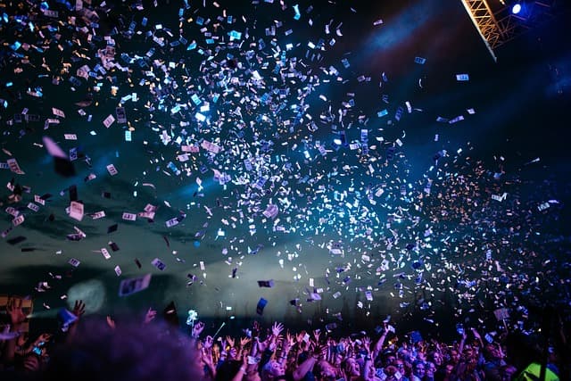 Cómo organizar un festival de música inolvidable