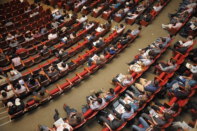 Cómo organizar un evento de streaming exitoso