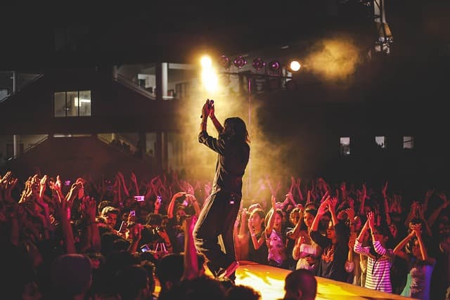 10 consejos para organizar un festival de música inolvidable